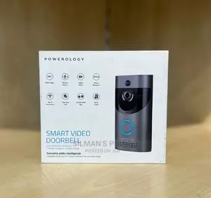 Powerology Smart Video Door Bell