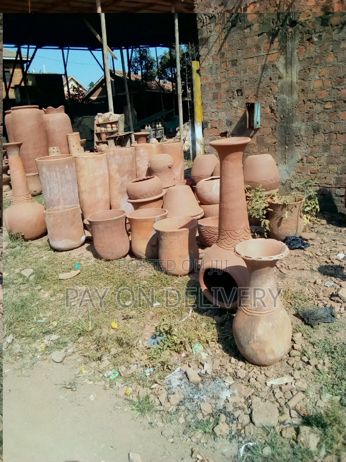 For Flowers (Flower Pots)