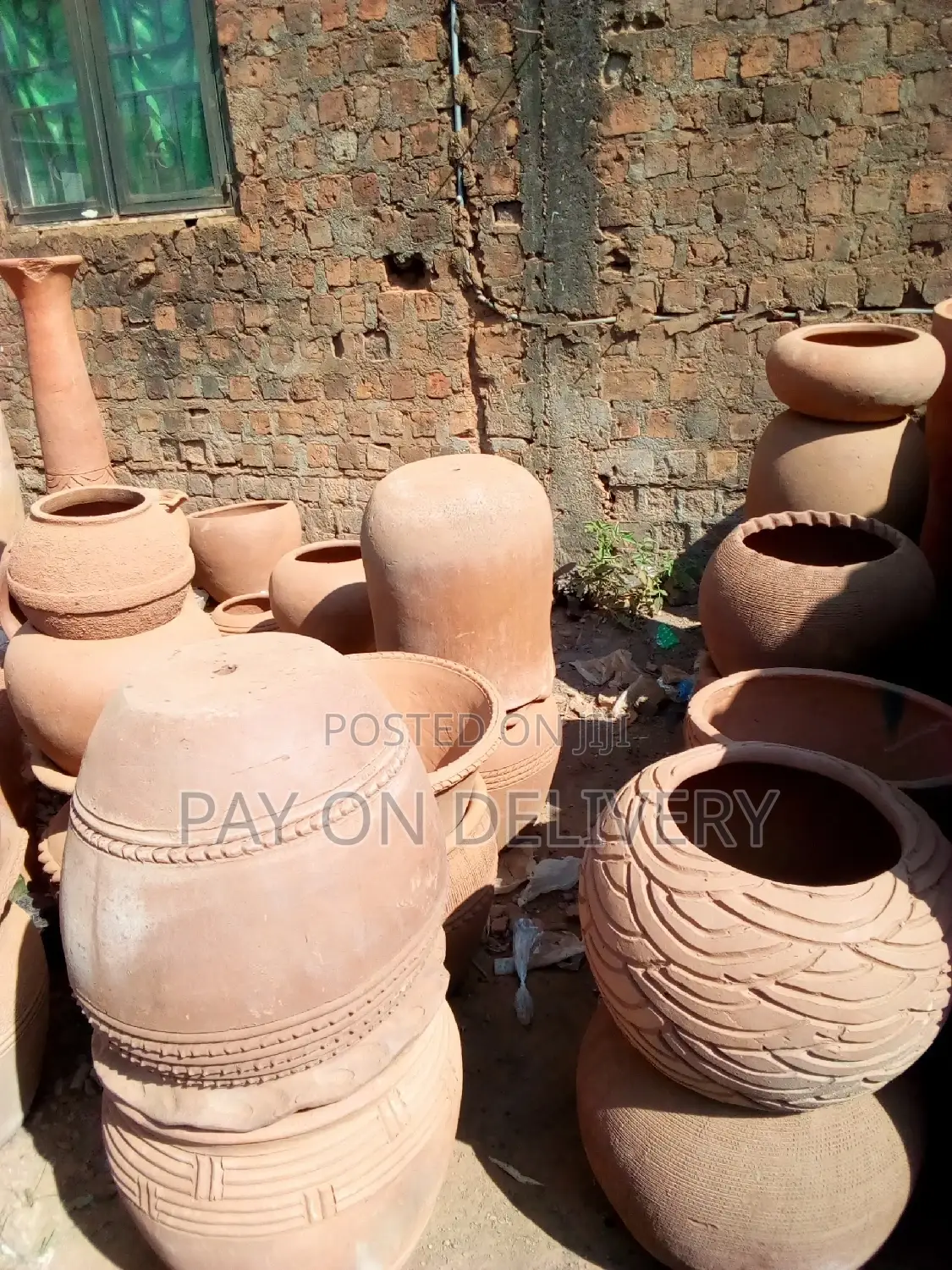 For Flowers (Flower Pots)