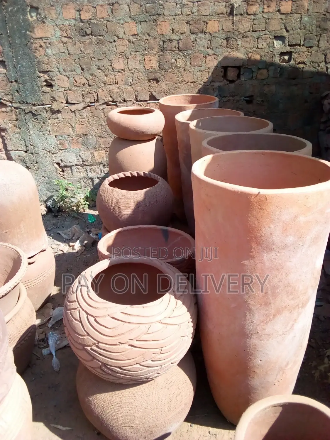 For Flowers (Flower Pots)