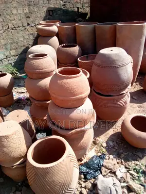 For Flowers (Flower Pots)