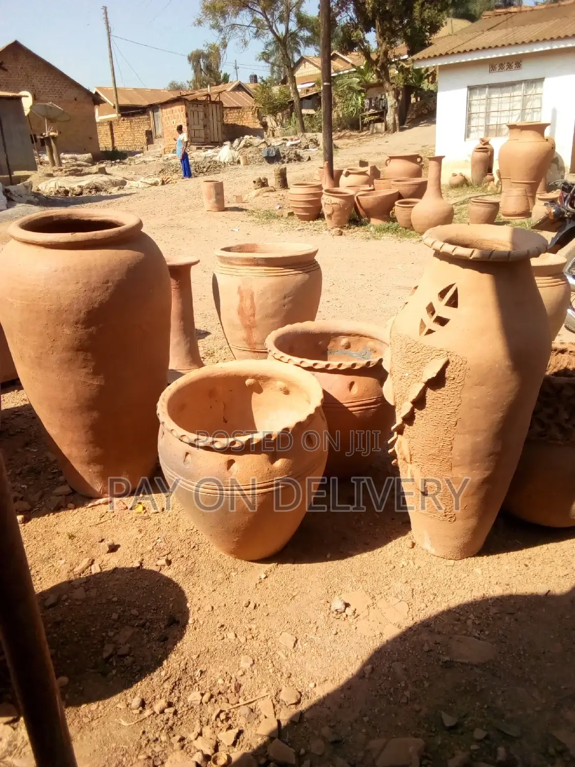 For Flowers (Flower Pots)