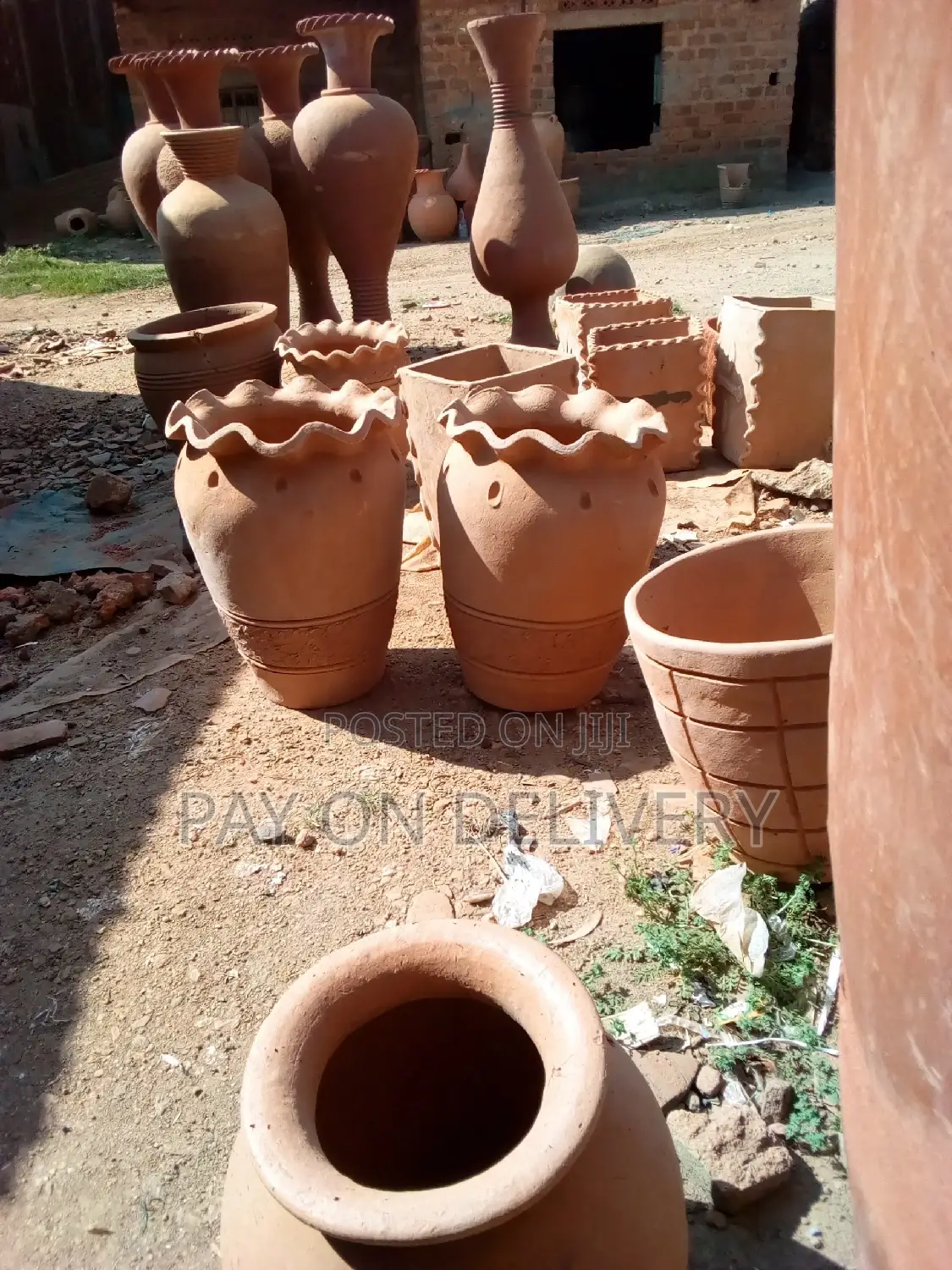 For Flowers (Flower Pots)