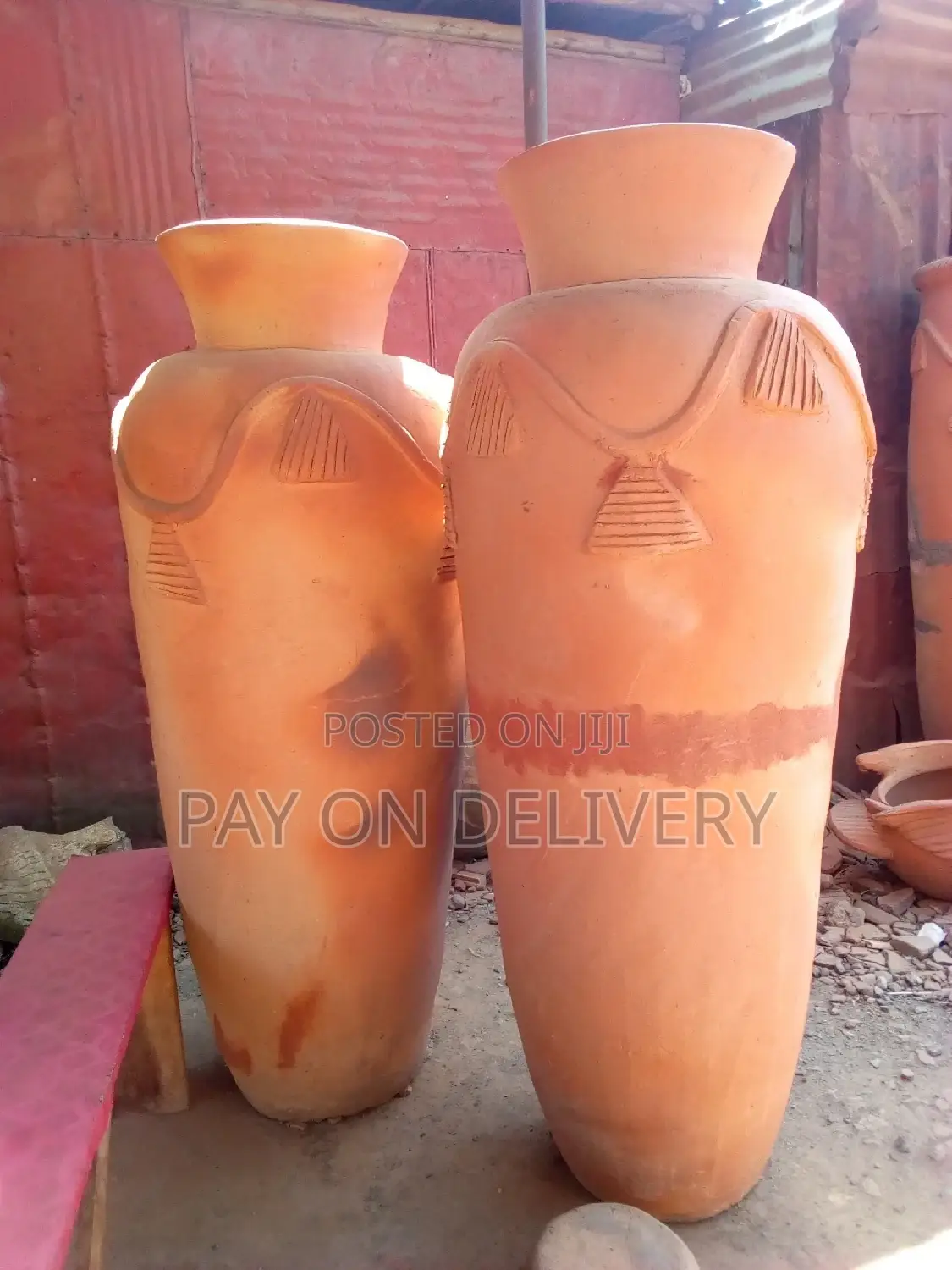 For Flowers (Flower Pots)