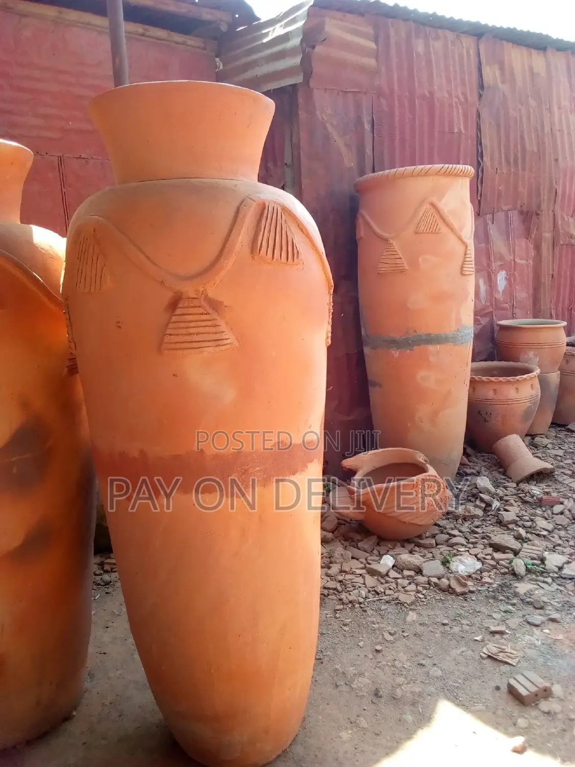 For Flowers (Flower Pots)
