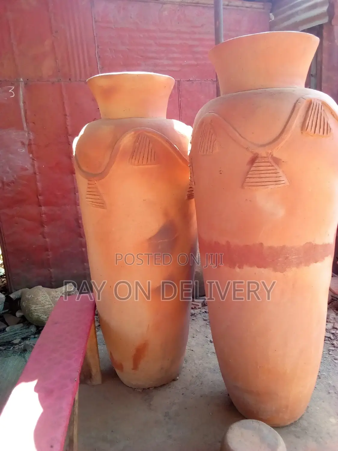 For Flowers (Flower Pots)