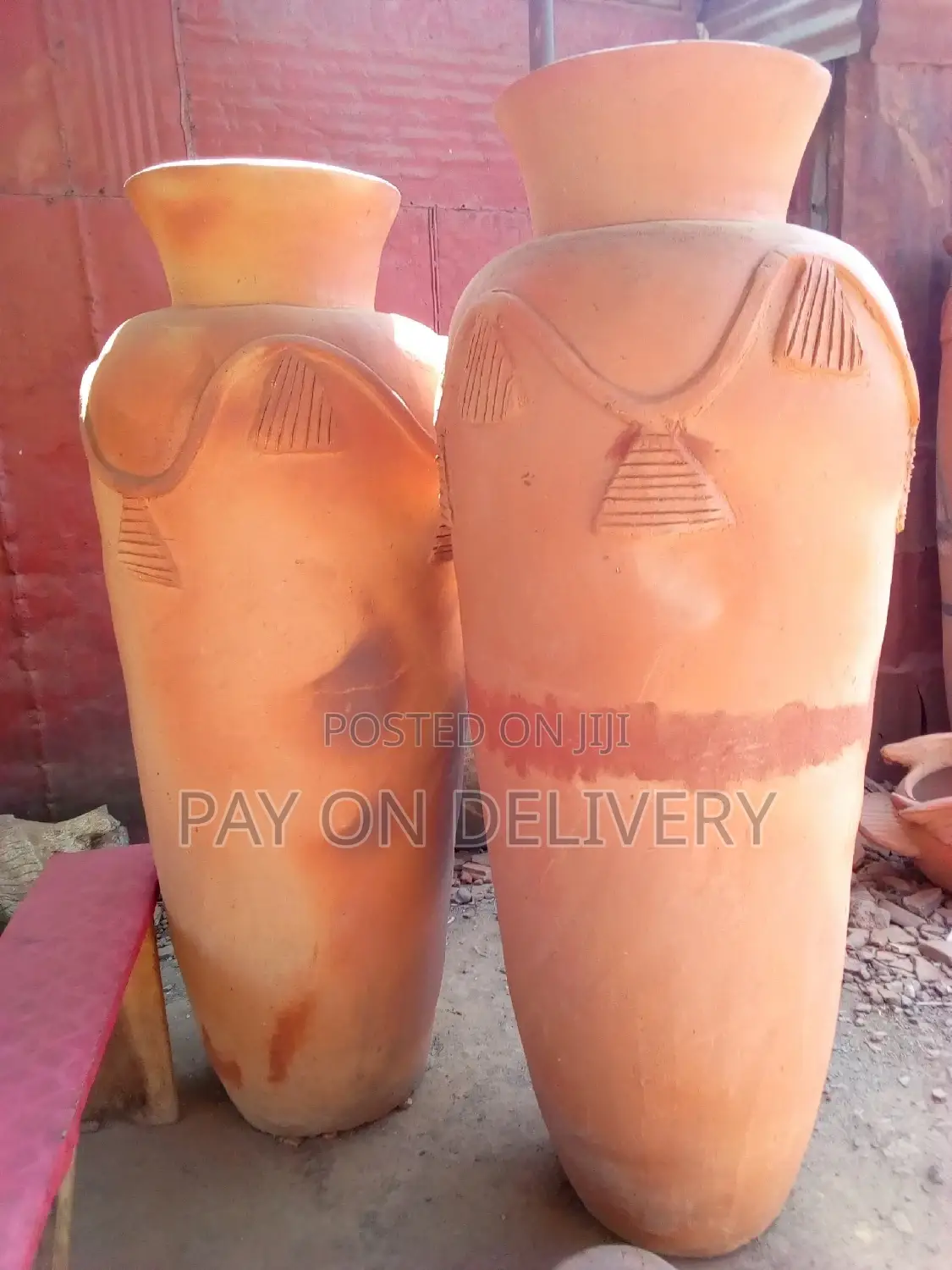 For Flowers (Flower Pots)