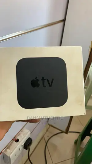 Apple TV 4K 64gb Usa Used For 4 Months