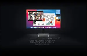 New Desktop Computer Apple iMac M1 16GB Apple M1 256GB