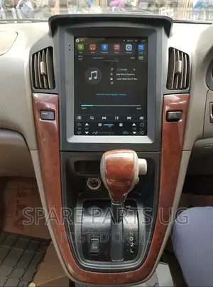 Harrier/Lexus 1999 - 2002 Tesla Android Radio