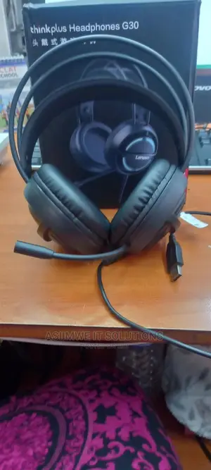Thinkplus Gaming Headset G30