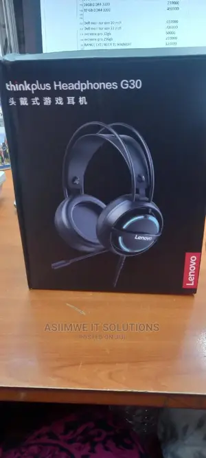 Thinkplus Gaming Headset G30