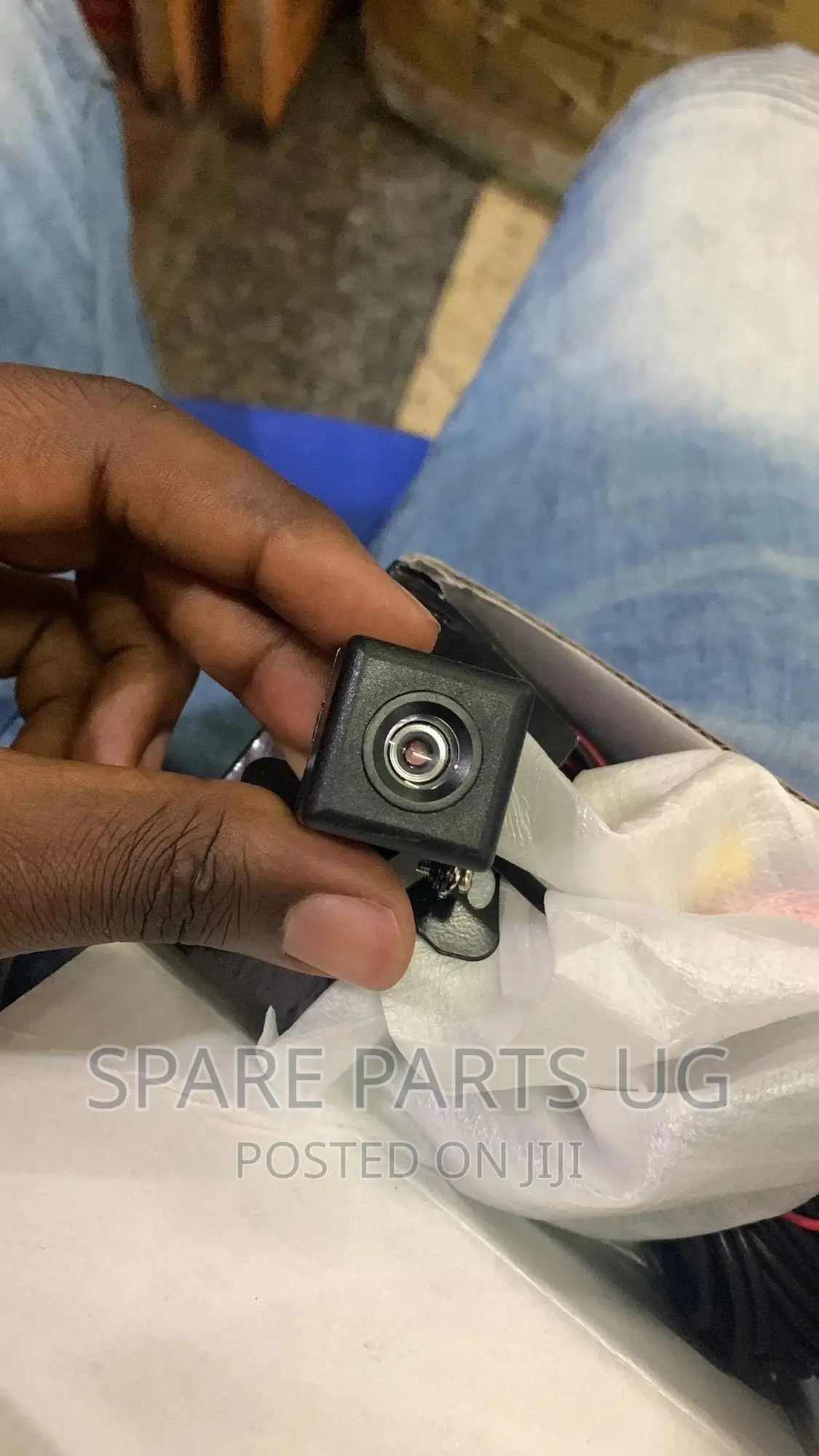 Waterproof Reverse Camera