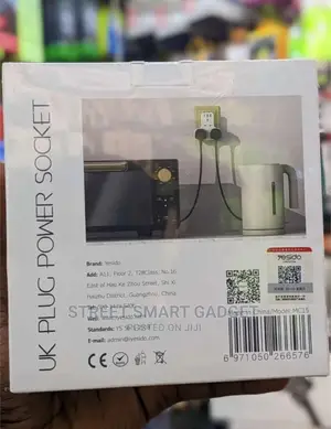 Yesido Power Socket Mc 15