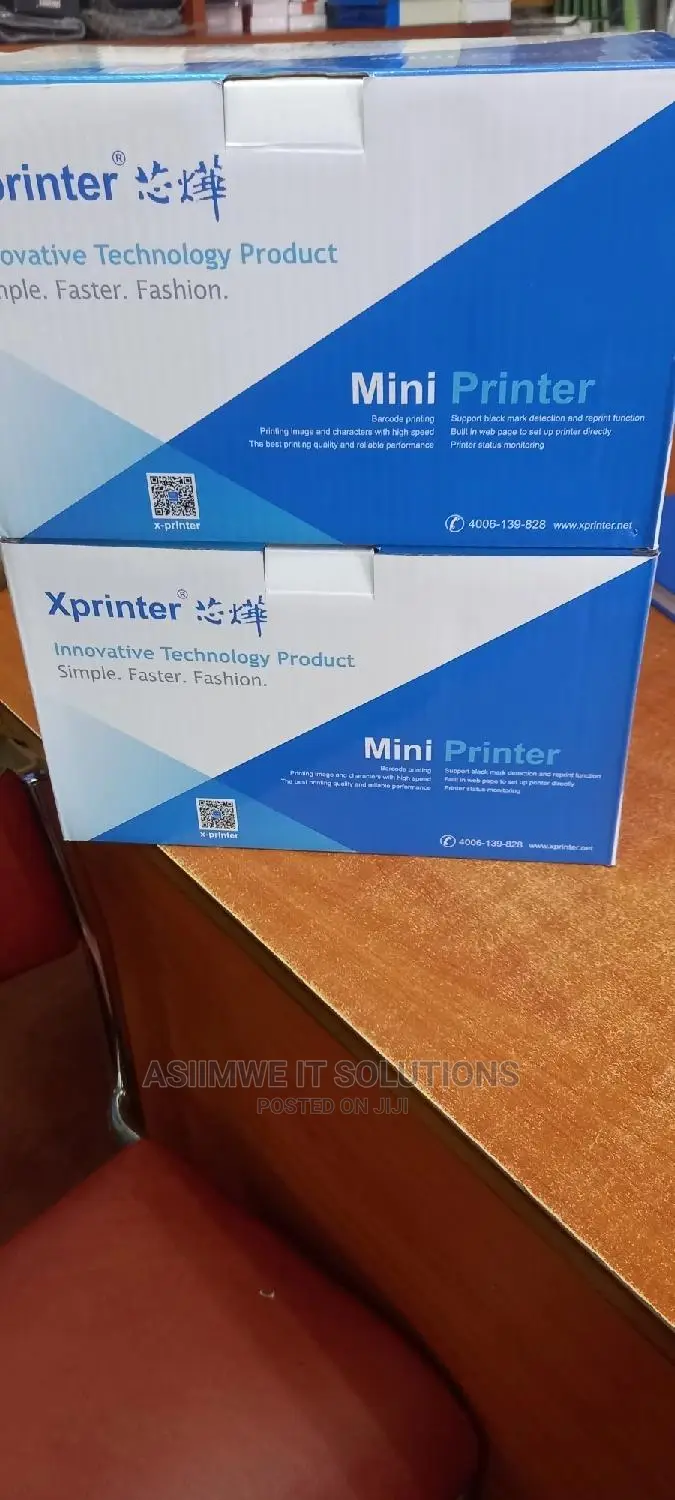 Barcode Printer