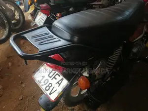 TVS Apache 160 4V 2019 Red