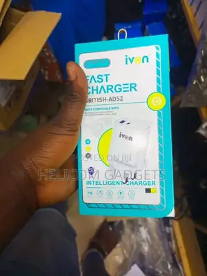 Ivon Fast Charger
