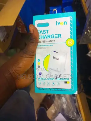 Ivon Fast Charger