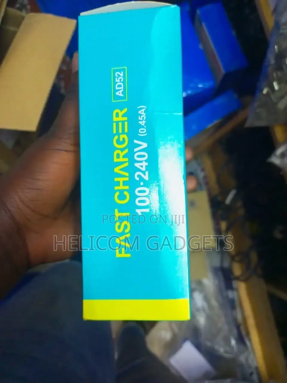 Ivon Fast Charger