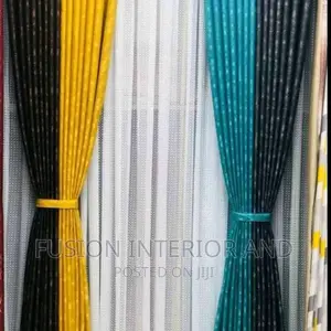 Curtains Fabric