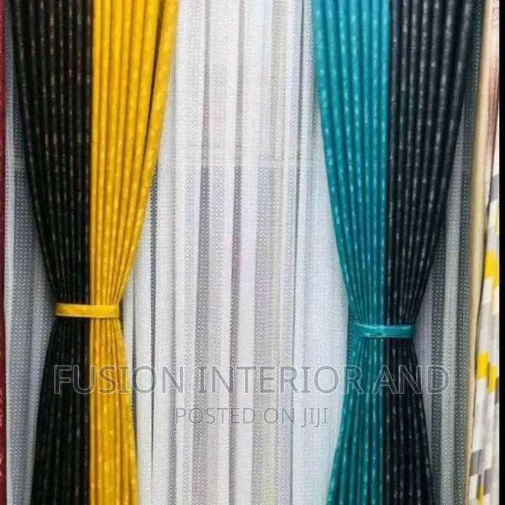 Curtains Fabric