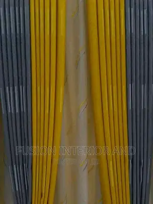Curtains Fabric