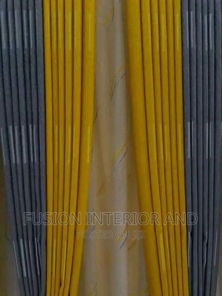 Curtains Fabric