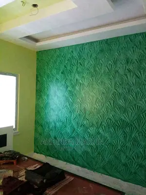 Gypsum Board Ceiling and Paint