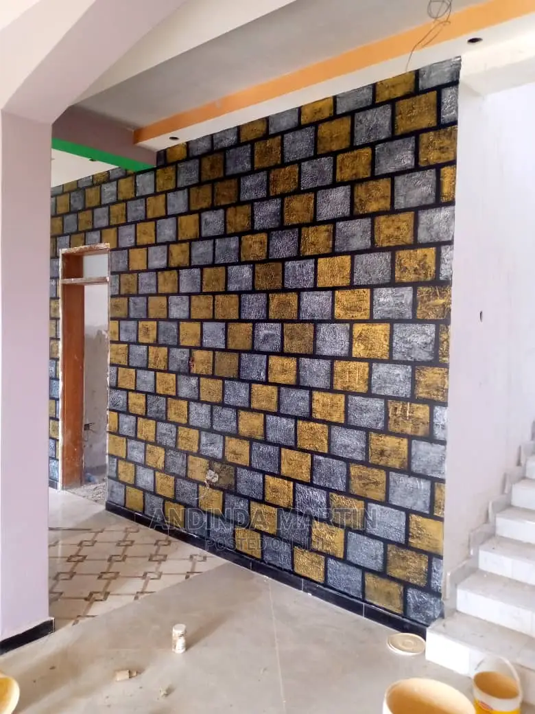 Gypsum Board Ceiling and Paint