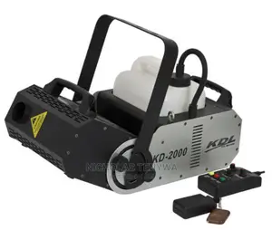 Smoke Machine For Hire