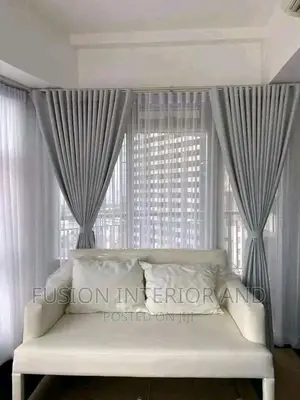 Curtains Fabric