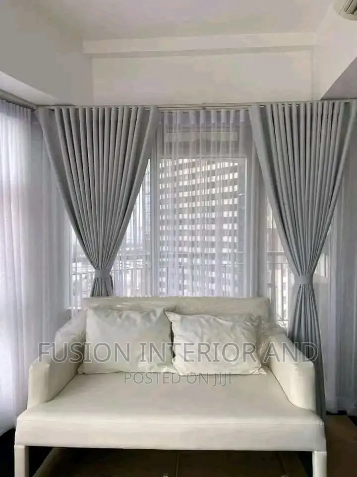 Curtains Fabric