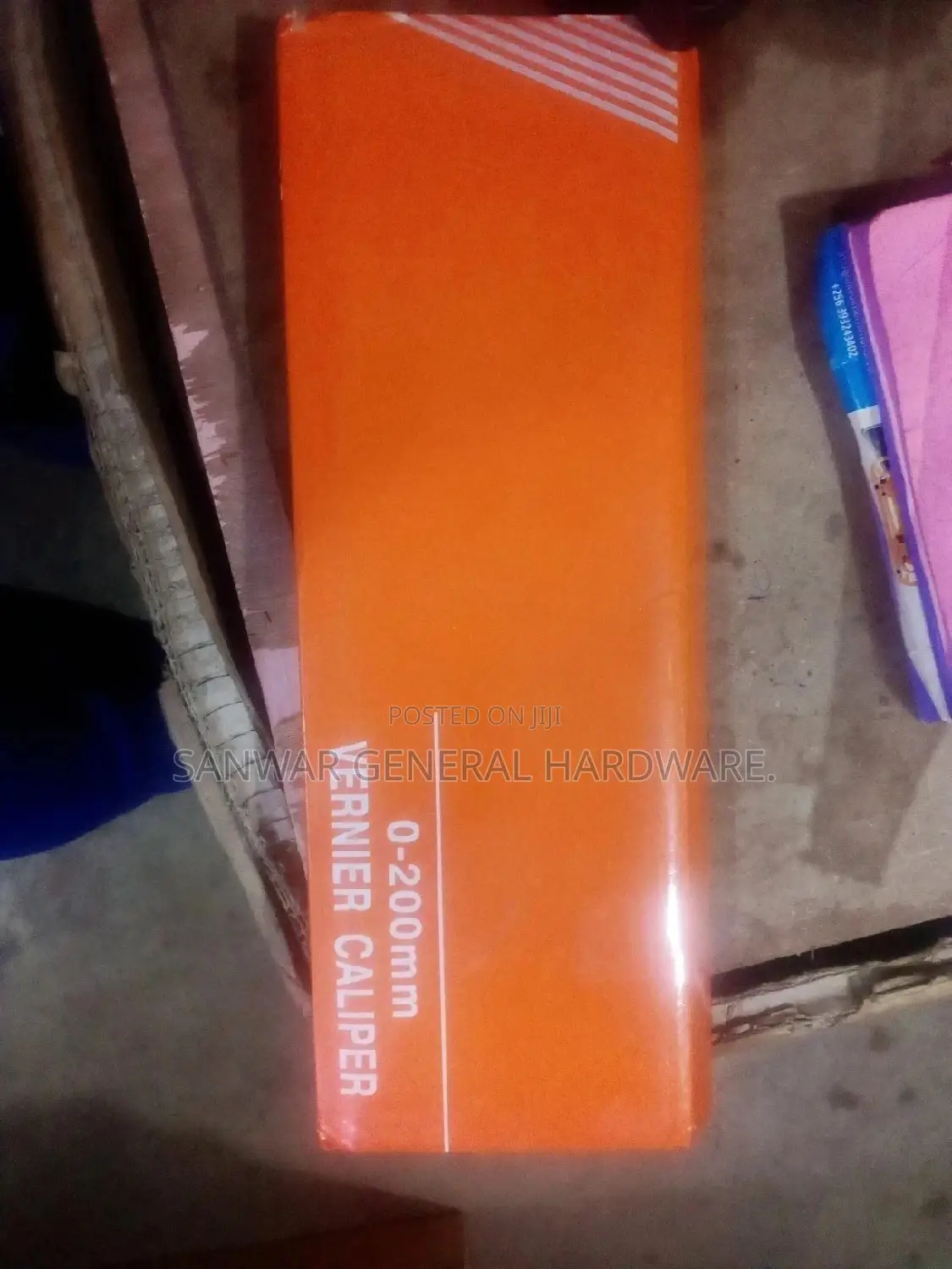 Vernier Caliper(0-200mm-8")