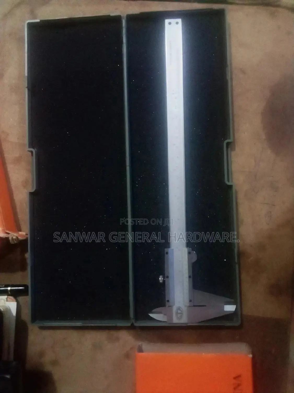 Vernier Caliper(0-200mm-8")