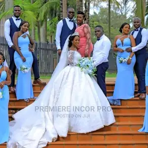Wedding Shooting Production