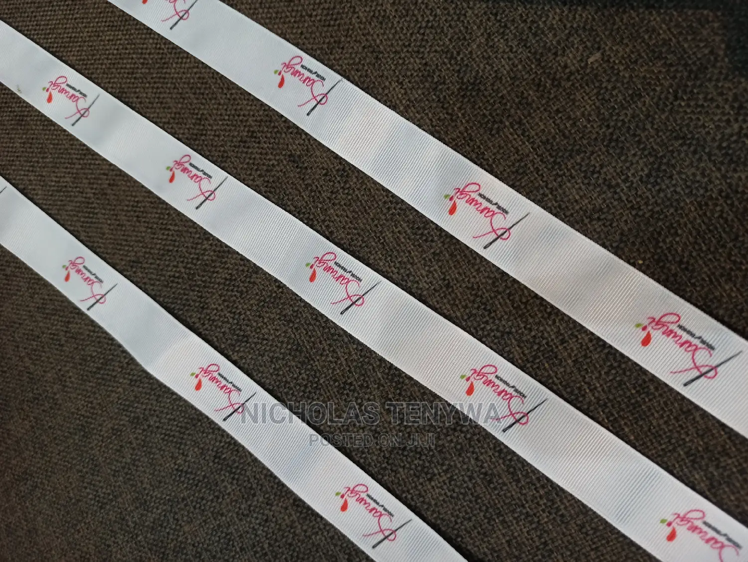 Digital Printed Tags