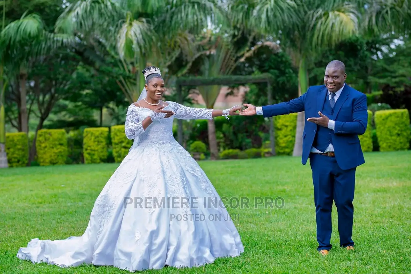 Wedding Shooting Production