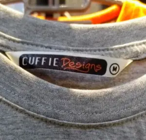 Digital Printed Tags