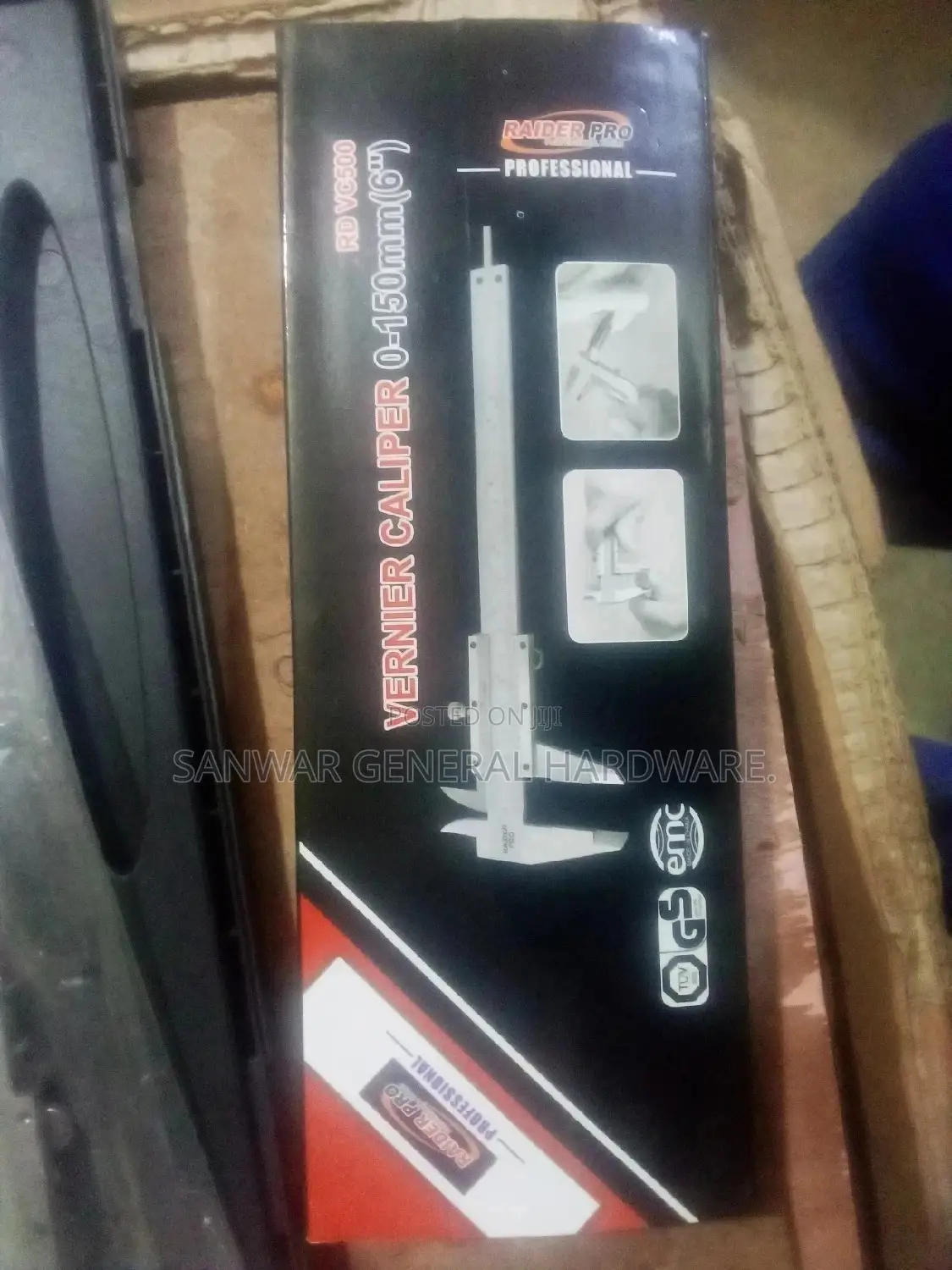 Vernier Calipers.(0-150mm-6")