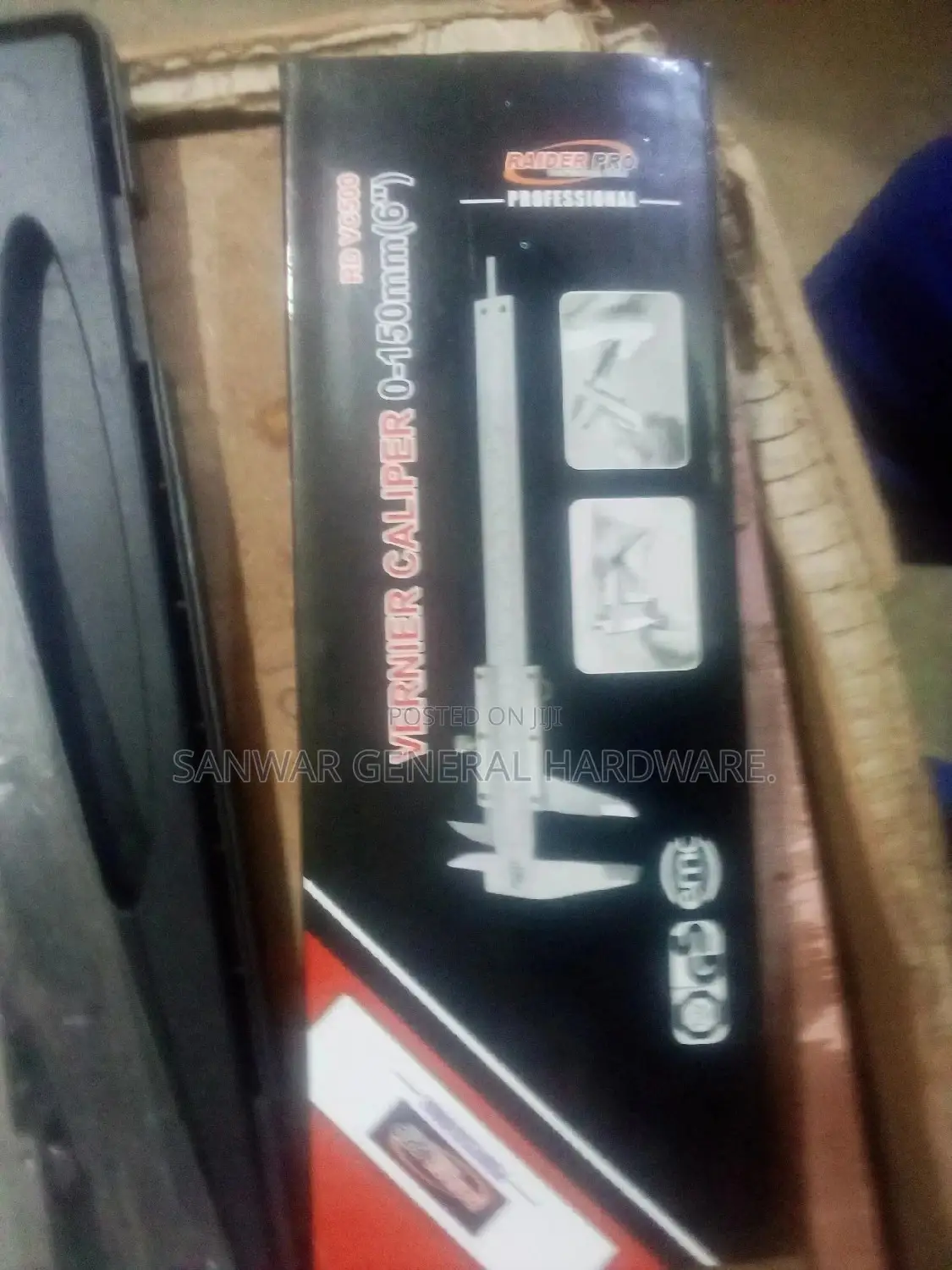 Vernier Calipers.(0-150mm-6")