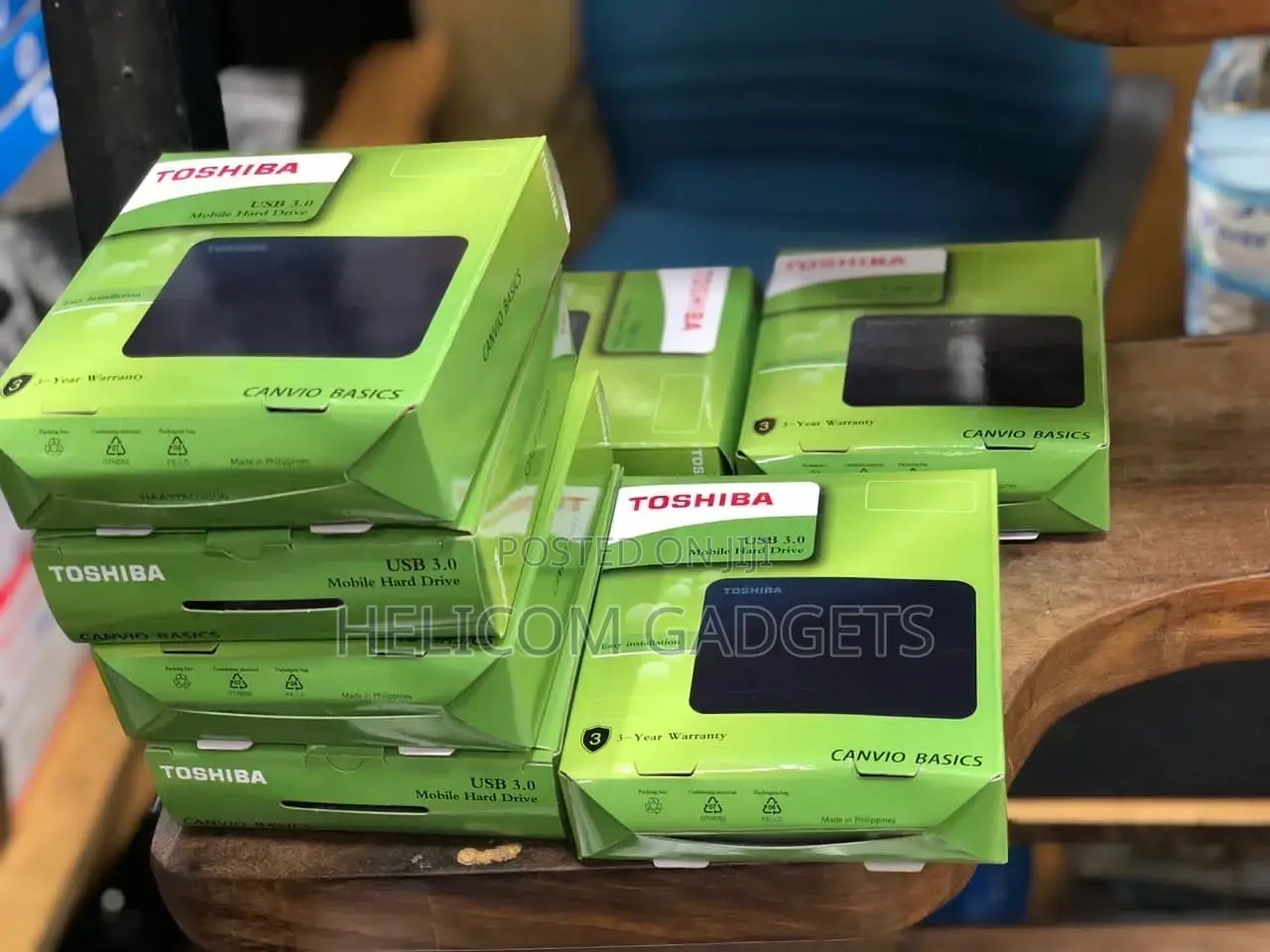 Toshiba 3.0 Casings