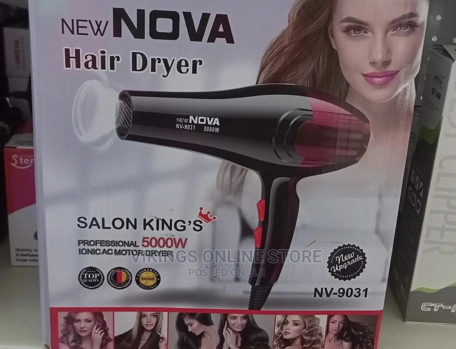 NEW NOVA Hair Dryer.