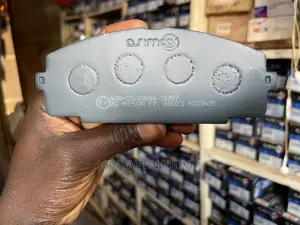 Front Brake Pads Hi Ace Super Custom Drone. Genuine Asimco