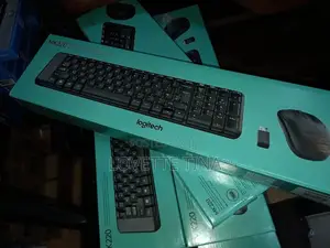 Original Logitech Keyboard S