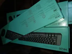 Original Logitech Keyboard S