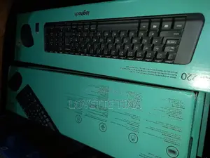 Original Logitech Keyboard S