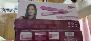 New Nova Hair Straightener.