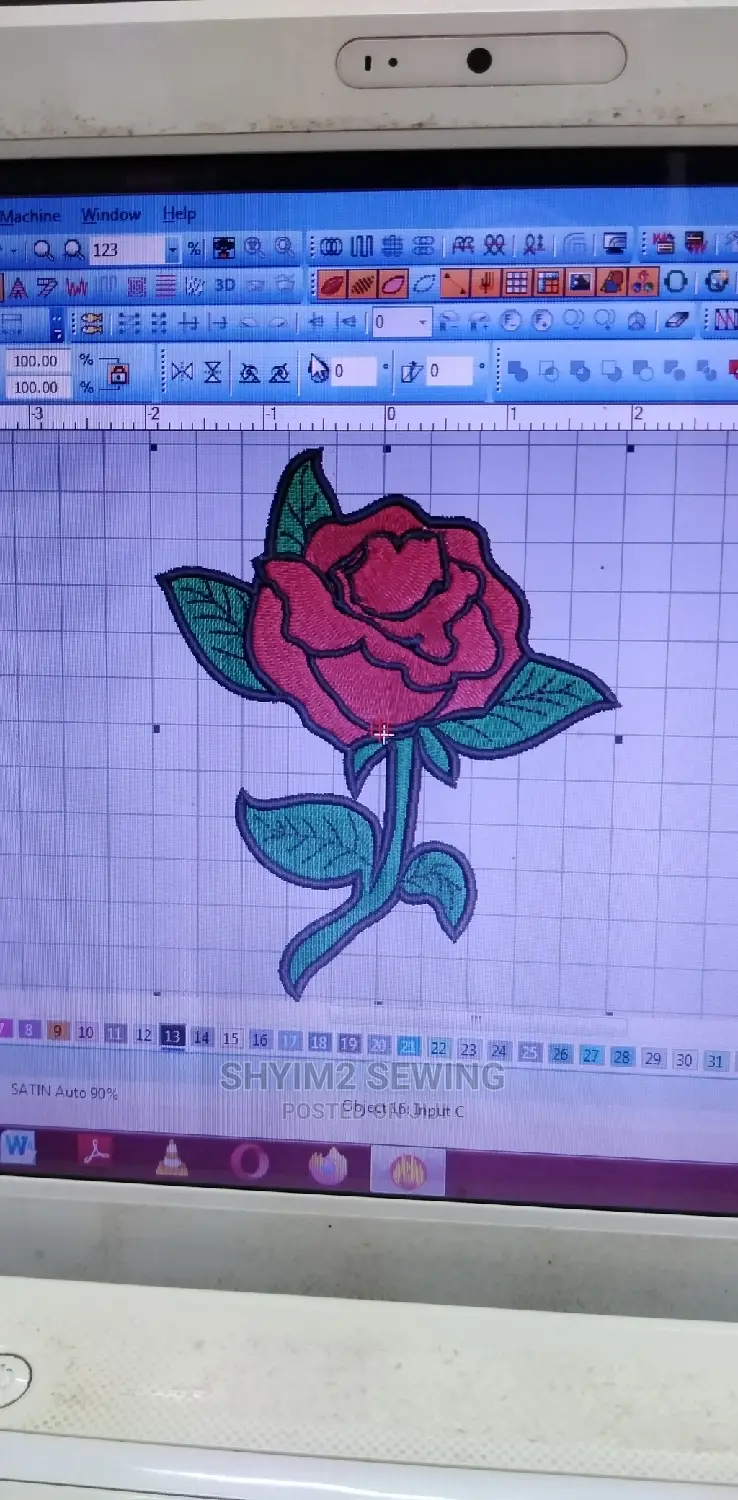 Professional Digitizing