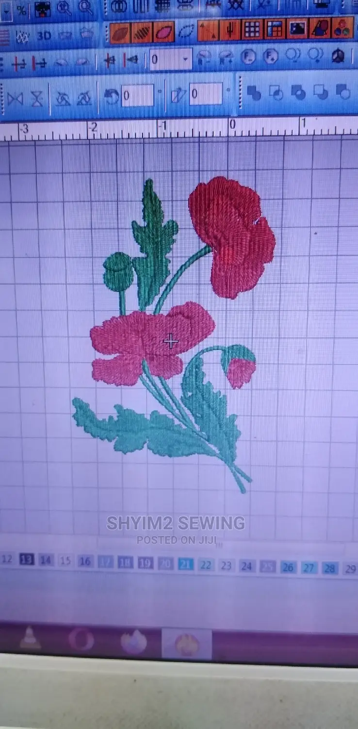 Professional Digitizing