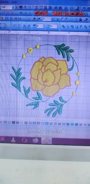 Professional Digitizing